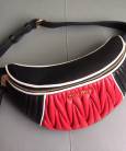 Сумка на пояс Miu Miu Rider Belt Bag